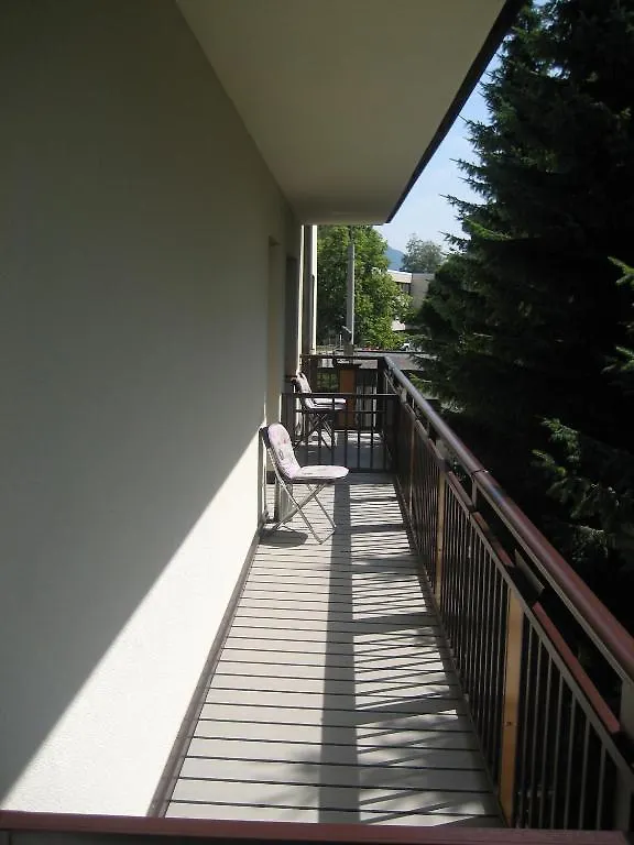 Pension Prantner Innsbruck