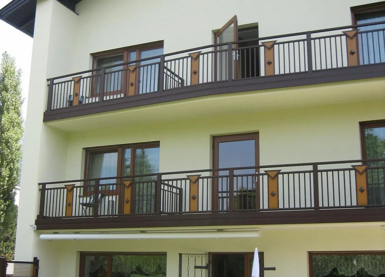 Pension Prantner Инсбрук