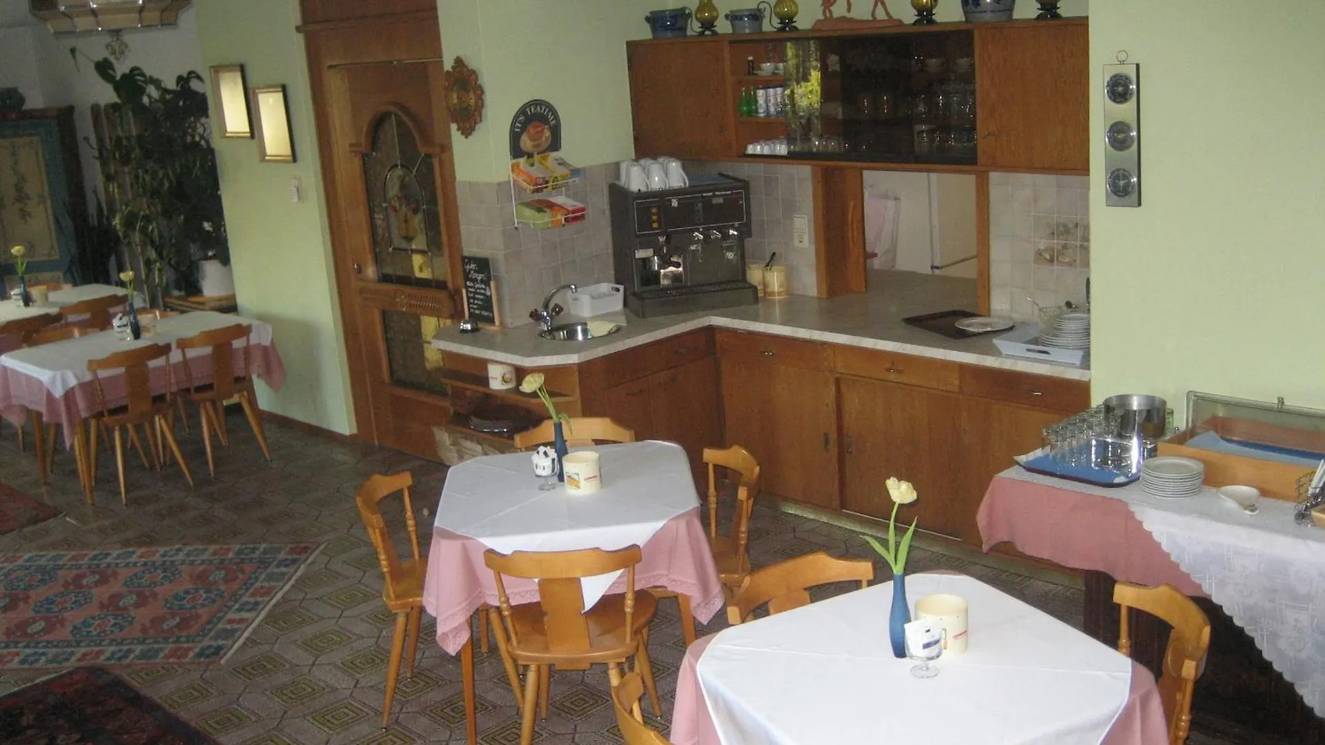Pension Prantner Innsbruck 2*,  Austria
