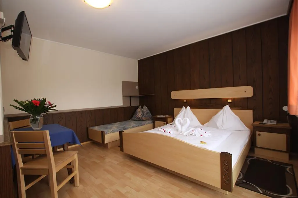 Pension Prantner Innsbruck