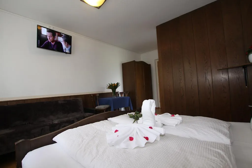 Pension Prantner Innsbruck 2*,  Austria