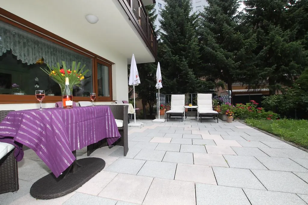 ** Guest house Pension Prantner Innsbruck Austria