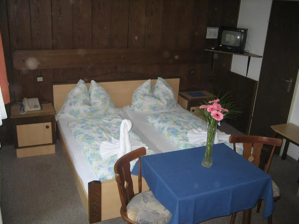 Pension Prantner Innsbruck