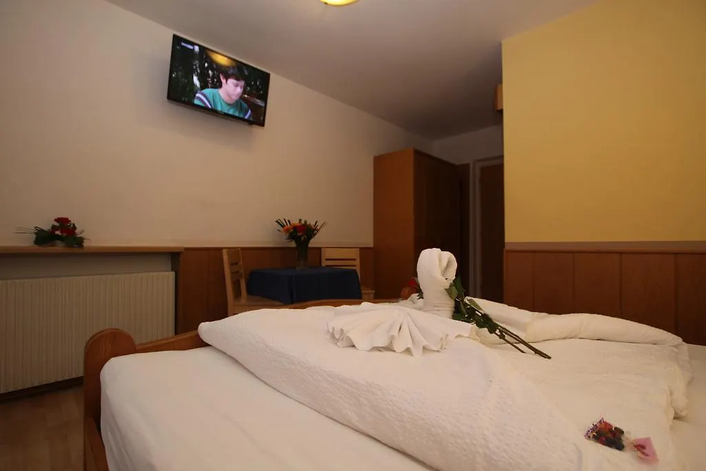 Gasthuis Pension Prantner Innsbruck