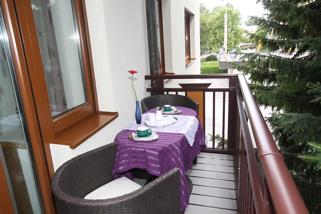 Pension Prantner Innsbruck Oostenrijk