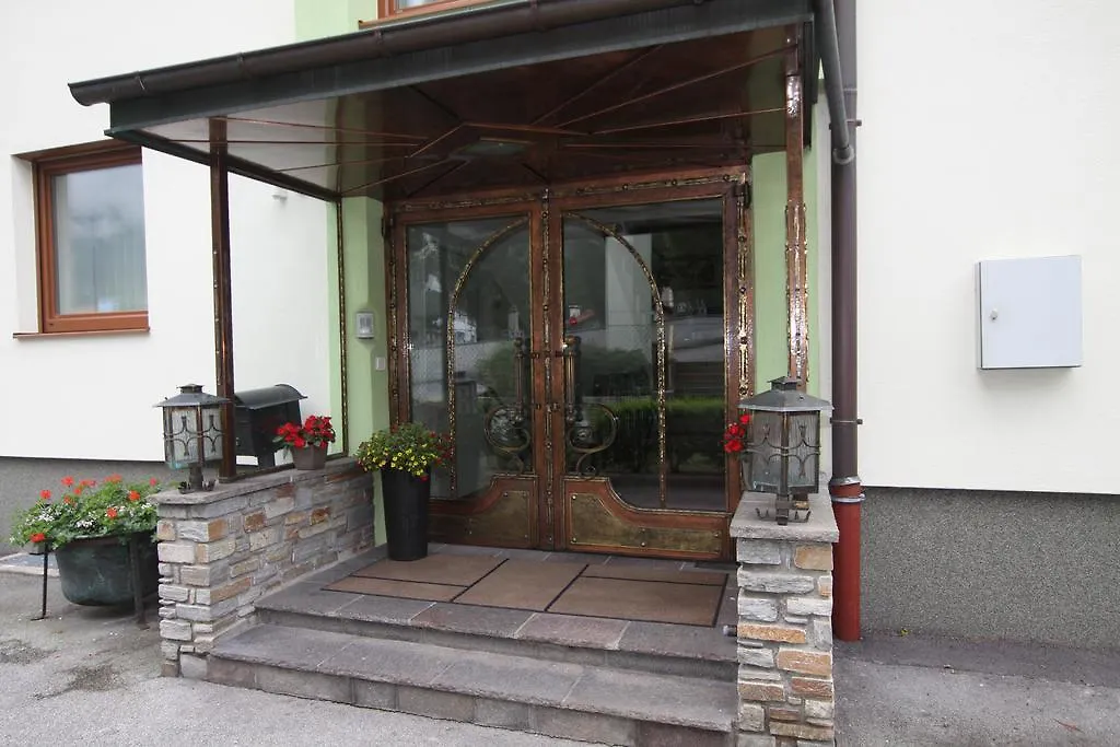 Pension Prantner Innsbruck Gasthuis
