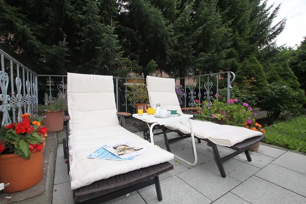 ** Gasthuis Pension Prantner Innsbruck Oostenrijk