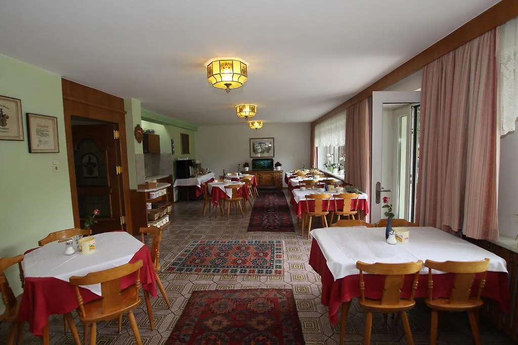 Pension Prantner Innsbruck Gasthuis